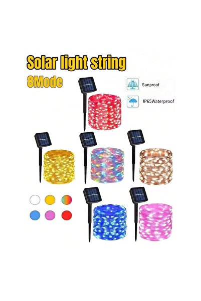 OEM Moduri de iluminare exterioară impermeabile, ghirlande luminoase din sârm...
