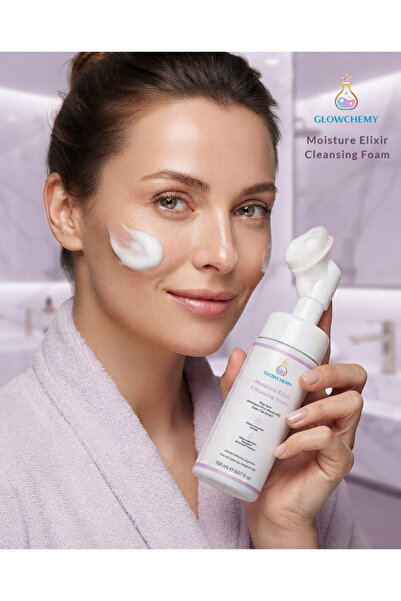 Glowchemy Temizleme köpüğü