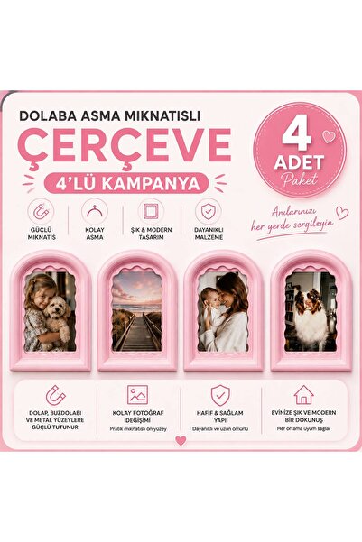 Magnet çerçeve