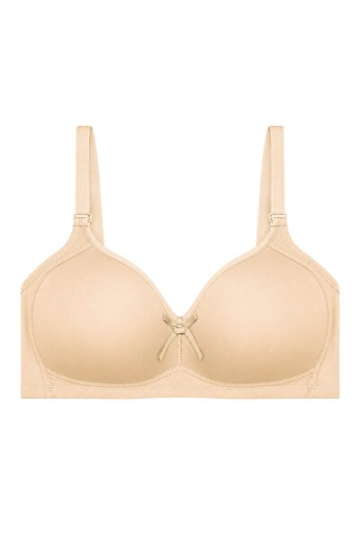 Cottonhill Bra - Celina |   Ten Balensiz Covered Gathering Minimizer Plus Siz...
