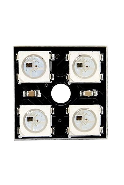 OEM CJMCU WS2812B module with 4 Neopixel LEDs