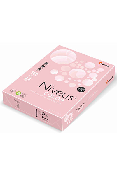 MC Micostore Carton copiator a4 roz flamingo pal 160g 250/top opi74 niveus