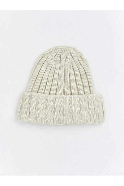 LC Waikiki Özmarka New Season Men's Knitwear Beanie
