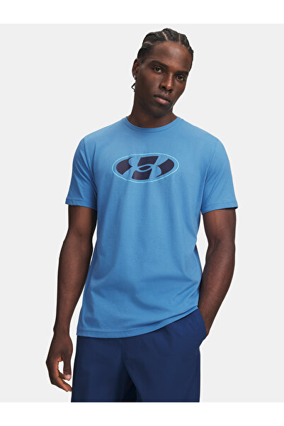 Under Armour UA M LOCKERTAG NOV SS - Tricou bărbătesc