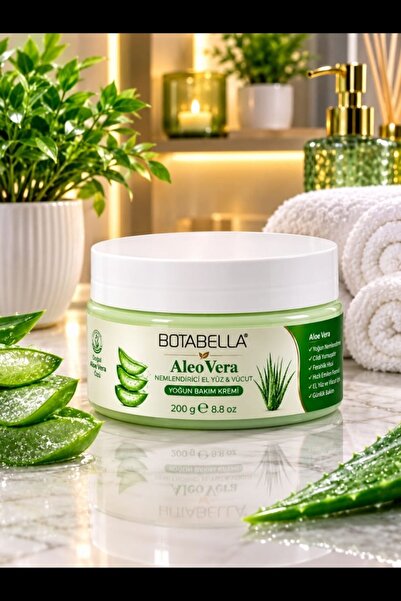 Generic Brand Botabella Natural Aloe Vera Extract Moisturizing Hand, Face and...