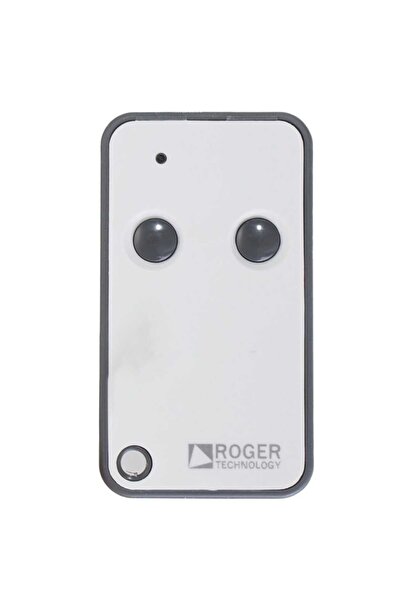 OEM Portable transmitter, Roger Technology, Black/White