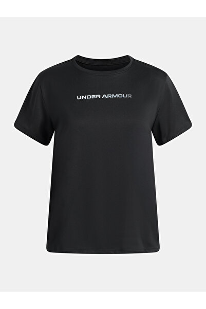 Under Armour Tech Branded - Tricou pentru fete