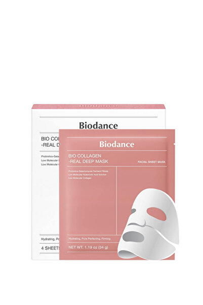 Biodance Bio Collagen-Real Deep Moisturizing Face Mask