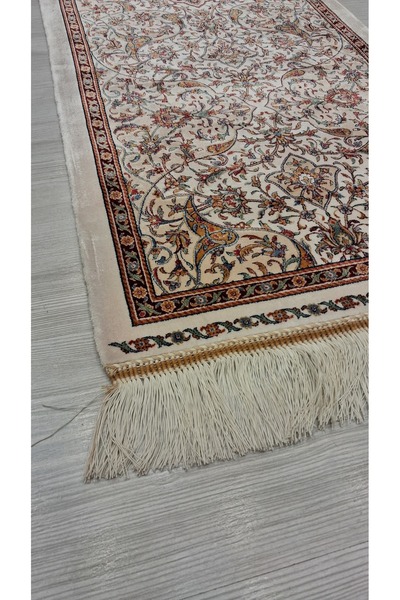 MEVLANA BAZAAR سجادة زخرفية من نيفال توبراك لمسة / 50 x 150 سم