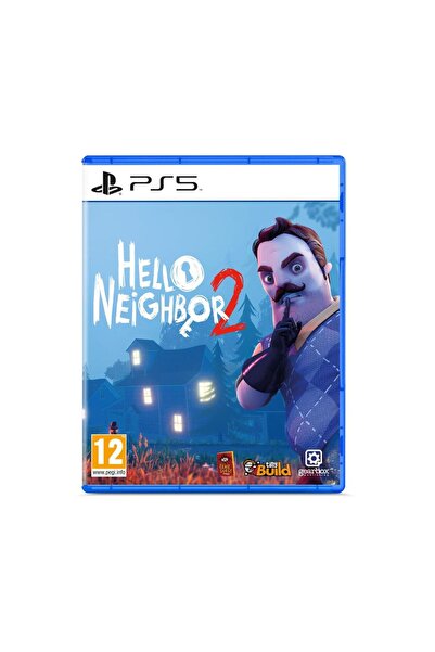 Ubisoft PS5 Hello Neighbor 2