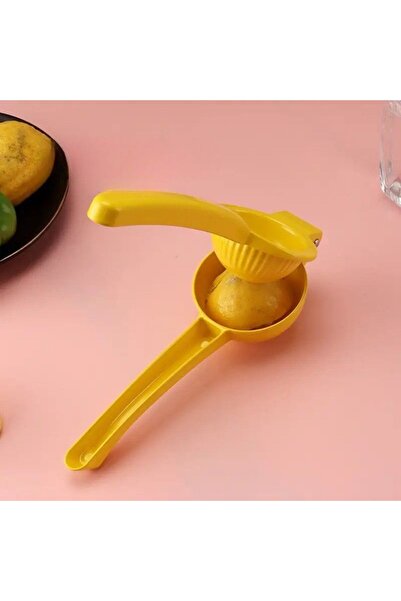 Kmt Style Manual lemon and citrus press, total length 22cm, bowl diameter 7cm...