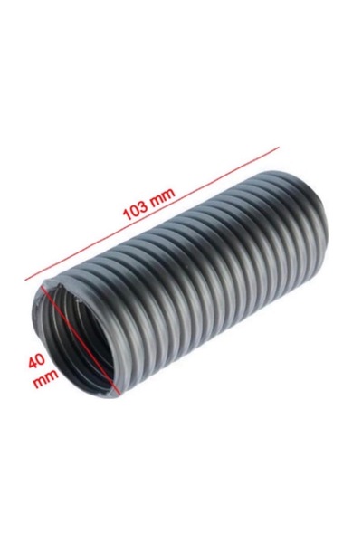 MFS Συμβατός με βεντούζα V4 / V5 / V7 / V8 / V12 Action Force X10 Σωλήνας επι...