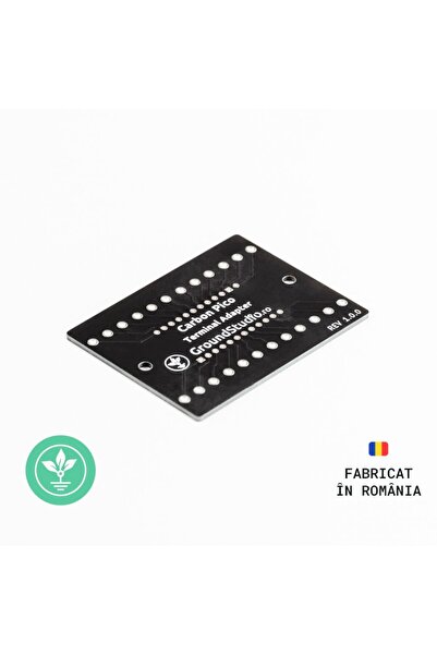 GroundStudio Адаптерна плоча с клеми за Carbon D4/V3