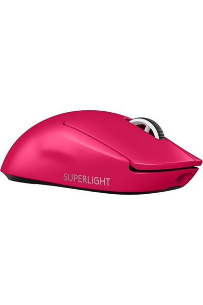 GENERAL Logitech g Pro Superlight 2 Lightspeed Wireless Gaming Mouse, Lightwe...