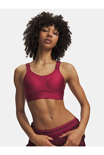 Under Armour Sutien sport UA Infinity High 2.0 pentru femei (A-C)