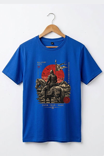 The Baski Malazgirt 1071 Seljuk Horse Warrior Victory Faith Will Turkish Hist...