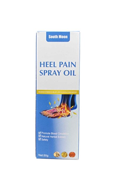South Moon Bitter melon spray for foot pain, 50 grams