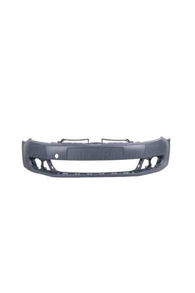 VWAG Ön Tampon Sensörsüz Far Yıkamasız Astarlı VW Golf 6 2008-2013 5K0807079GRU