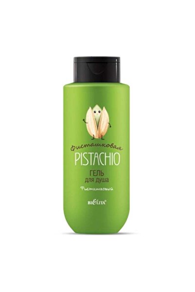 Bielita Pistachio Shower Gel, 500 ml