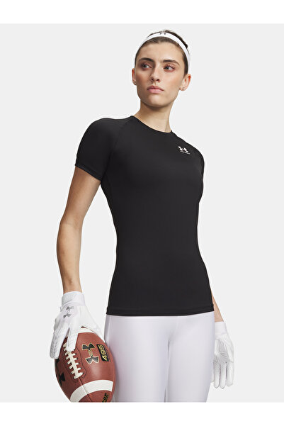 Under Armour UA HG Authentics Comp SS - Tricou de damă