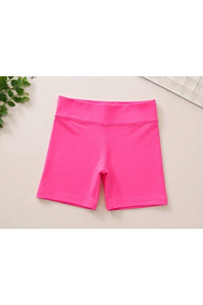 Lunas tekstil Girl's Lycra Sports Shorts