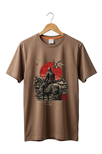 The Baski Malazgirt 1071 Seljuk Horse Warrior Victory Faith Will Turkish Hist...