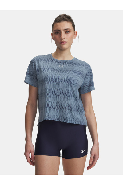 Under Armour UA Velociti Shortsleeve - Tricou de damă