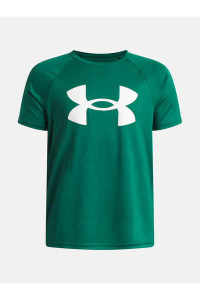Under Armour UA Tech Big Logo SS - Tricou pentru băieți