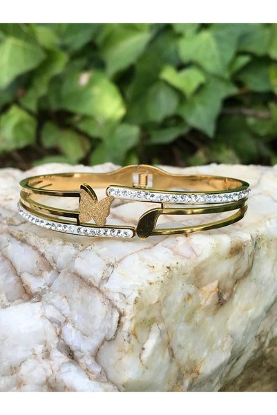 YGT Home Elvers Model Steel Bracelet / Gift