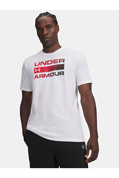 Under Armour UA TEAM ISSUE WORDMARK SS - Tricou bărbătesc