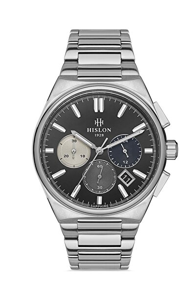 Hislon Men's Masterwork Ms136S-04Sbs