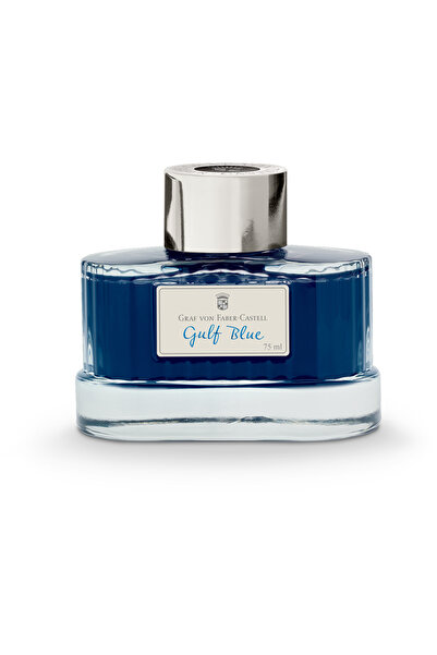 MC Micostore Cerneala 75ml bleu gulf graf von faber-castell