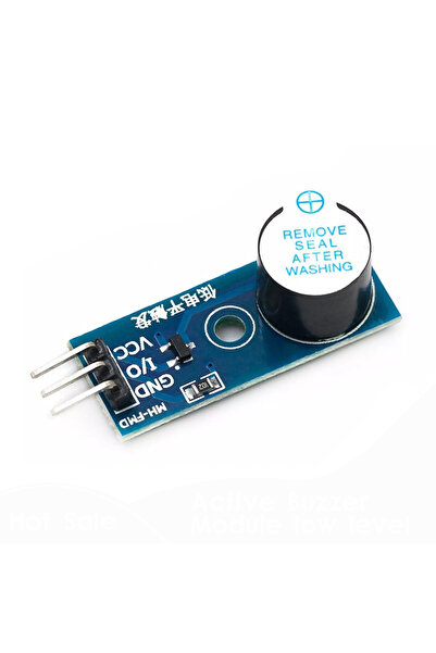 OEM Buzzer Mode Active