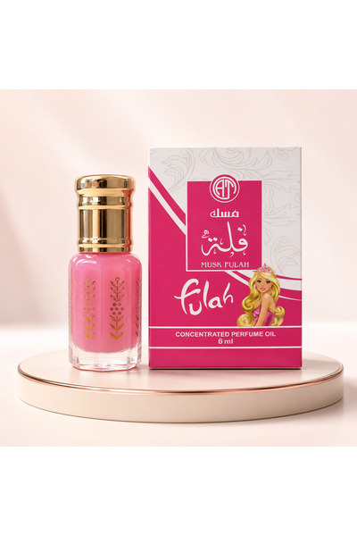 mazhar Musk Altahara Musk Fulah 6 Ml ( Orjinal )