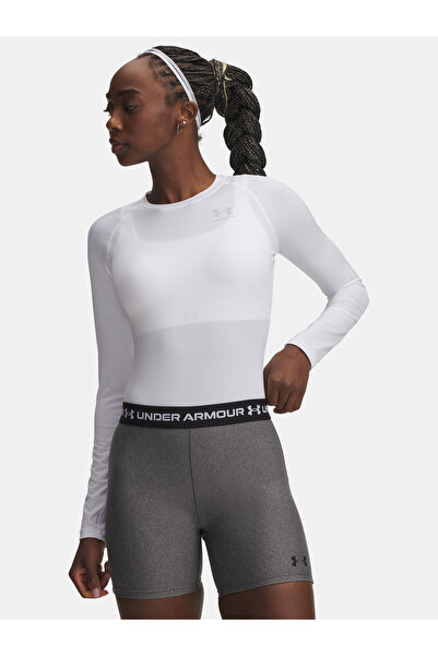 Under Armour UA HG Authentics Comp LS - Tricou de damă