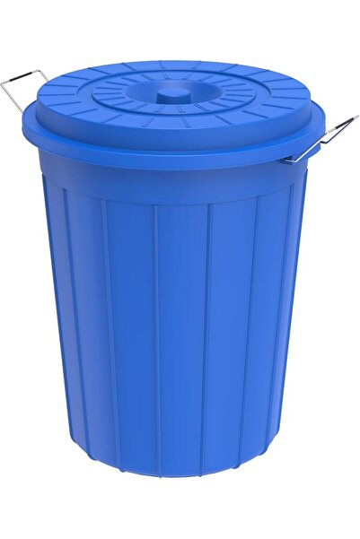 Cosmoplast حاوية اسطوانية بلاستيكية متعددة الاغراض من كوزموبلاست بسعة 70 لتر ...