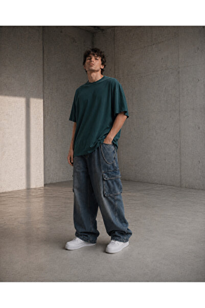 mrmubomen Unisex Oversize T-shirt