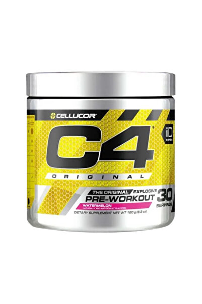 Cellucor C4 سيلكور سي فور أوريجينال (Cellucor C4 Original Pre-Workout) بنكهة ...