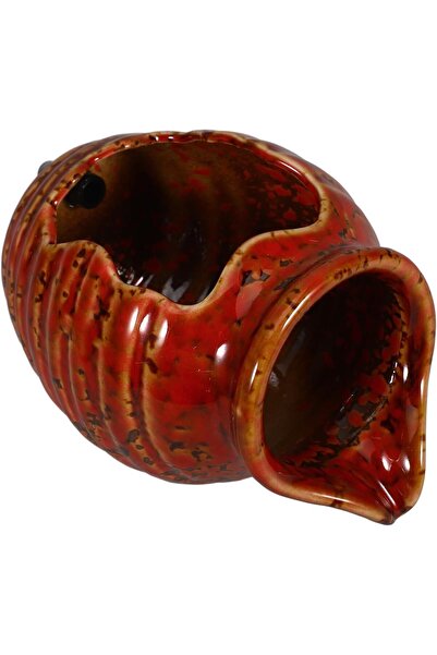 OtherMax Ceramiczny Dzbanek Dekoracyjny do Fontanny Beżowy 12,4x9,8x9 cm — fâ...
