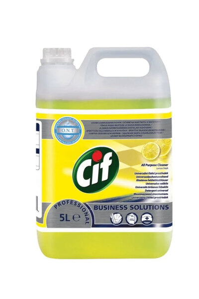 MC Micostore Detergent pardoseli universal 5l cif profesional