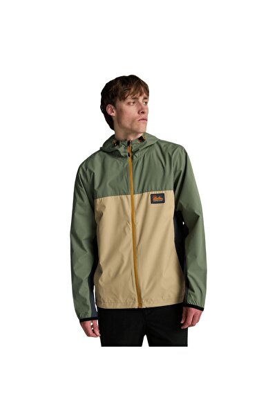 BİLLABONG Men's Green Transport Windbreaker Windbreaker Ebyjk00148-Krq0