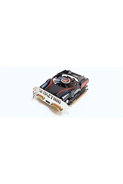 Quadro ShakkkMarket 2gb AMD R7 240 2GD5 GDDR5 128bit HDMI VGA DVI Ekran Kartı