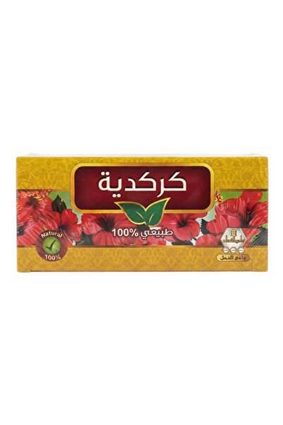 1000oshbah شاي الكركديه وادي النحل (30 كيس شاي)