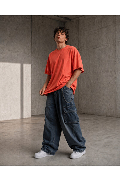 mrmubomen Unisex Oversize T-shirt