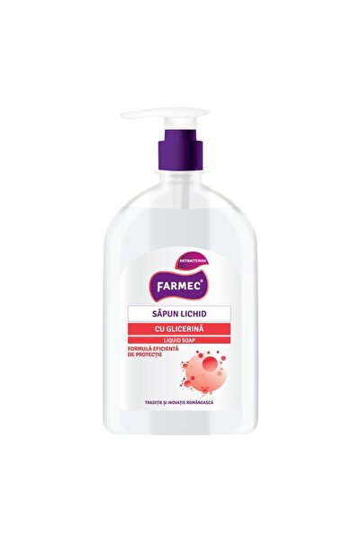 MC Micostore Sapun lichid 500ml sensitive farmec