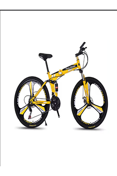 NEW SPEED Foldable Bicycle for Adults