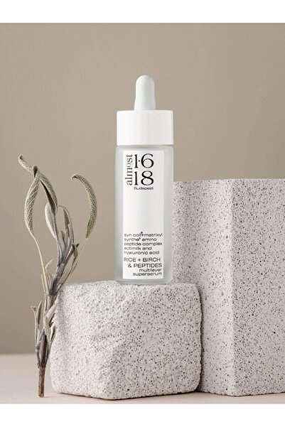 Almost 1.618 Rice+Birch and Peptide Multilayer Nourishing Superserum Almost 1...