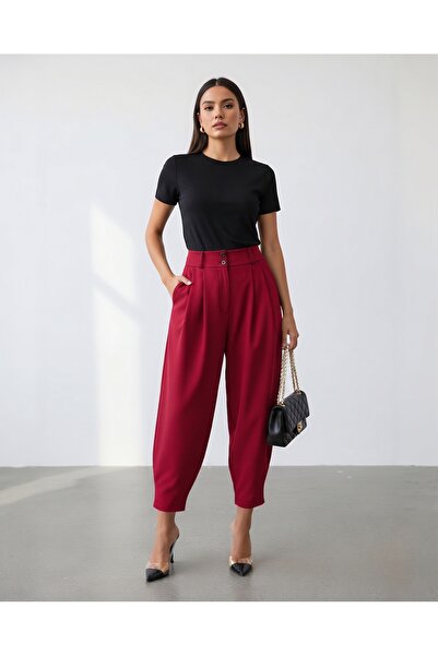 MUG collection Women's Lycra Shalwar Cut Pants