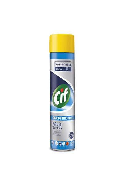 MC Micostore Σπρέι πολλαπλών επιφανειών 400ml cif