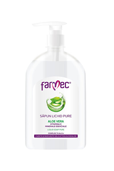 MC Micostore Sapun lichid 500ml pure farmec